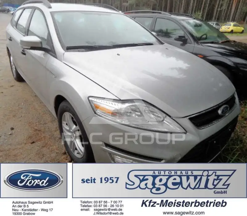 2011 Ford Mondeo
