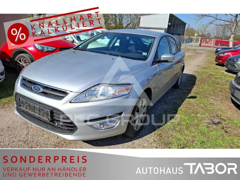 2011 Ford Mondeo
