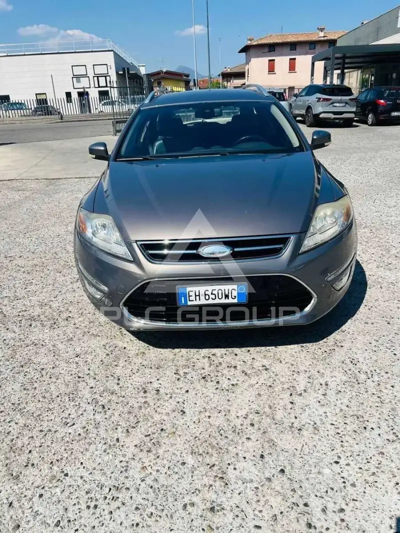 2011 Ford Mondeo