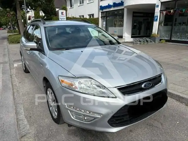 2011 Ford Mondeo
