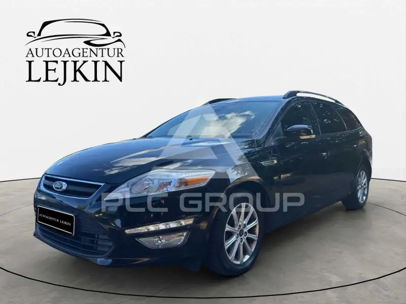 2011 Ford Mondeo