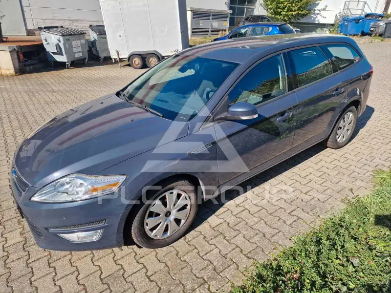 2011 Ford Mondeo