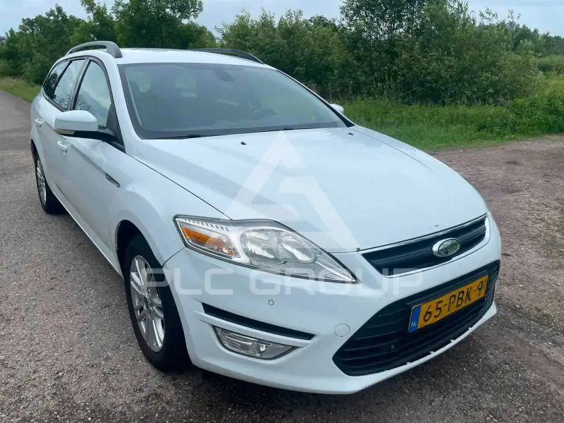 2011 Ford Mondeo