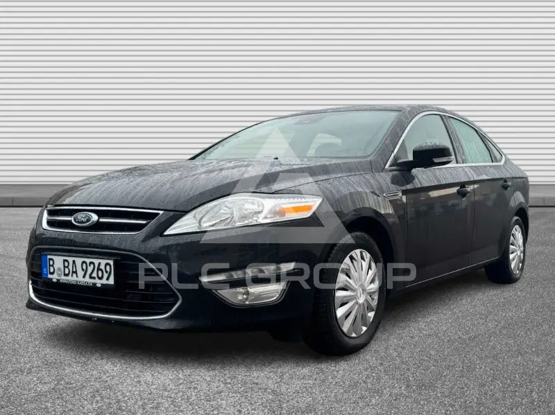 2011 Ford Mondeo