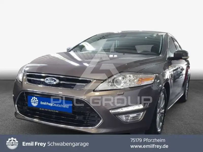 2011 Ford Mondeo