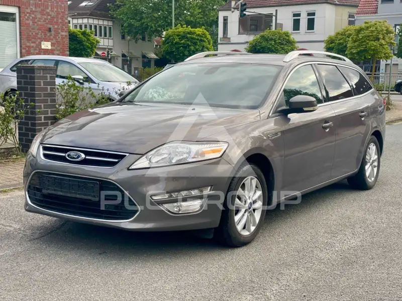 2011 Ford Mondeo
