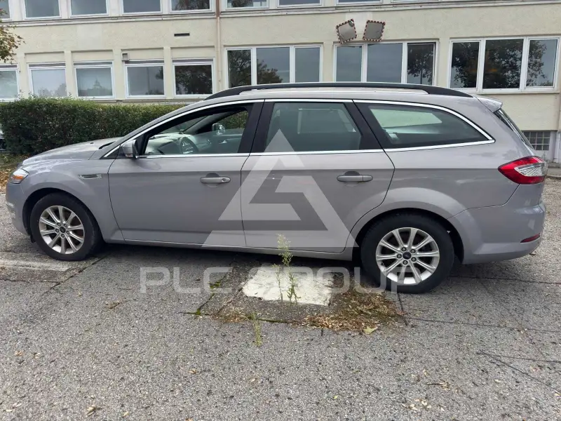 2011 Ford Mondeo