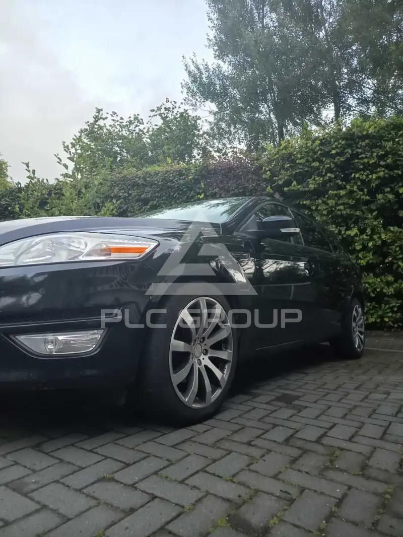 2011 Ford Mondeo