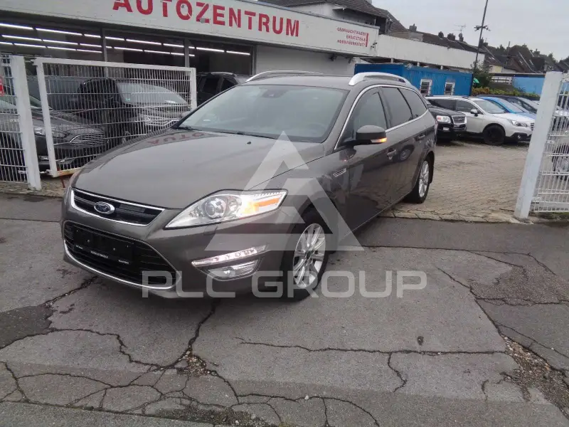 2011 Ford Mondeo