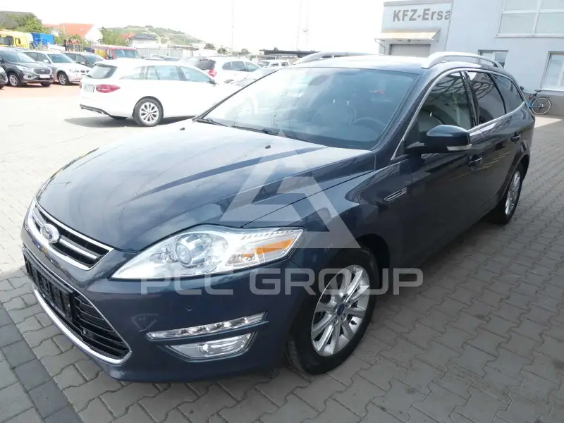 2011 Ford Mondeo