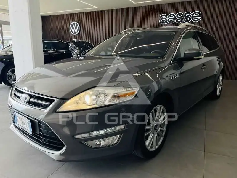 2011 Ford Mondeo