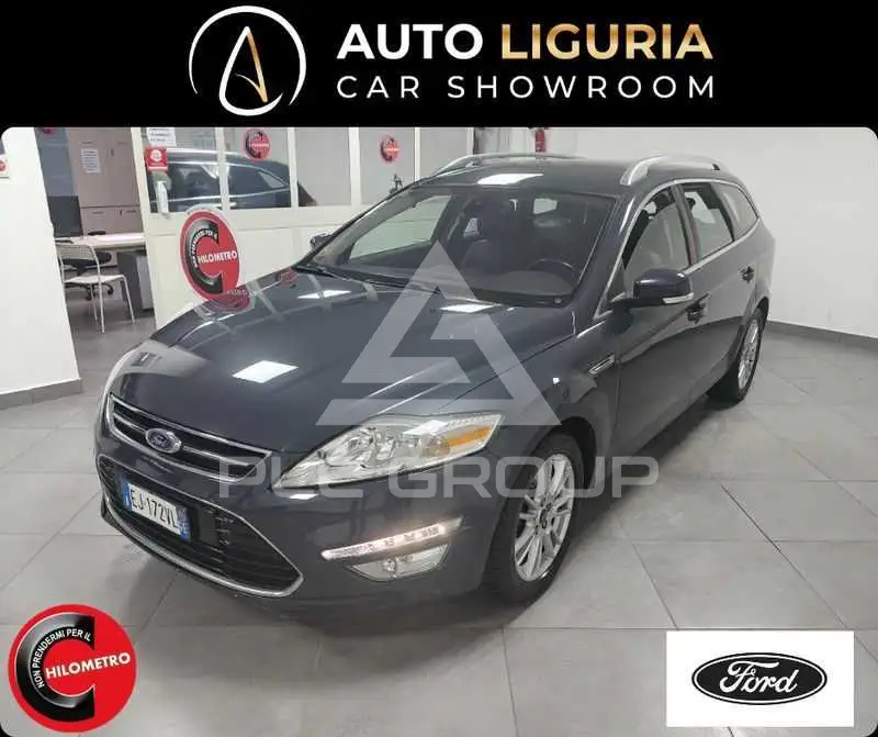 2011 Ford Mondeo