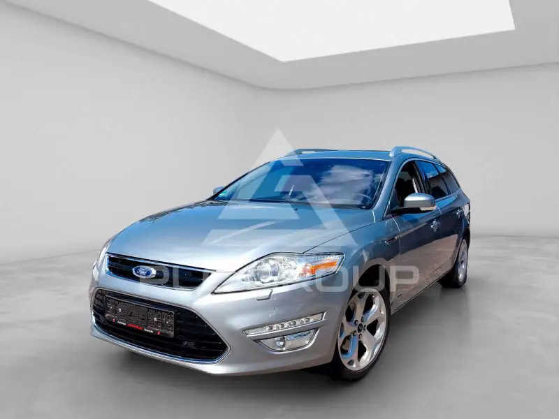 2011 Ford Mondeo