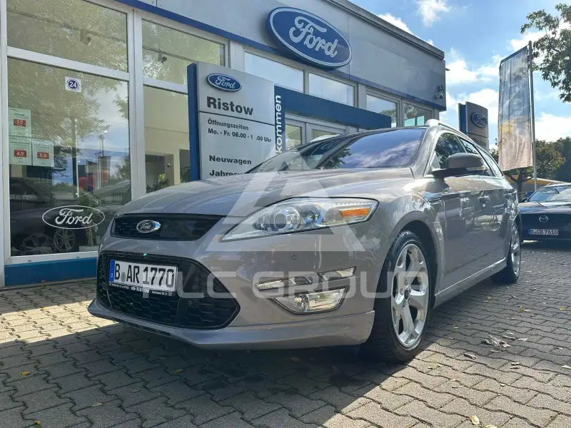 2011 Ford Mondeo