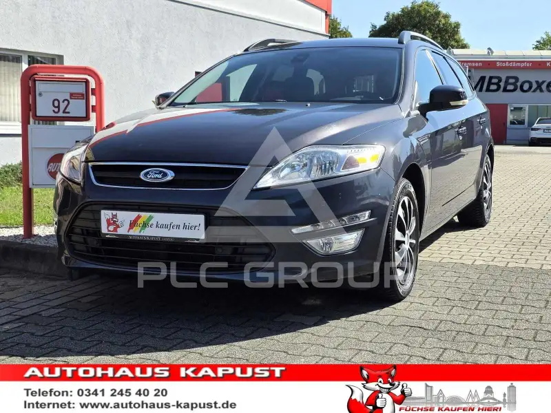 2011 Ford Mondeo