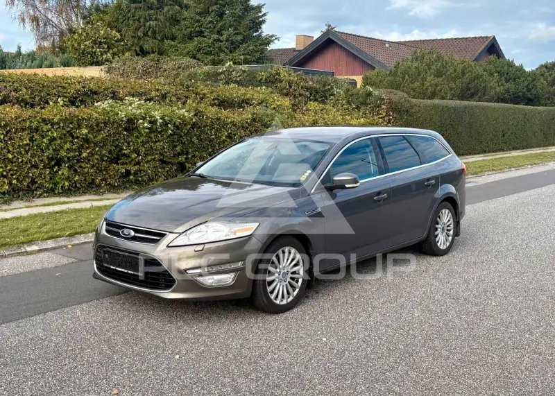 2011 Ford Mondeo