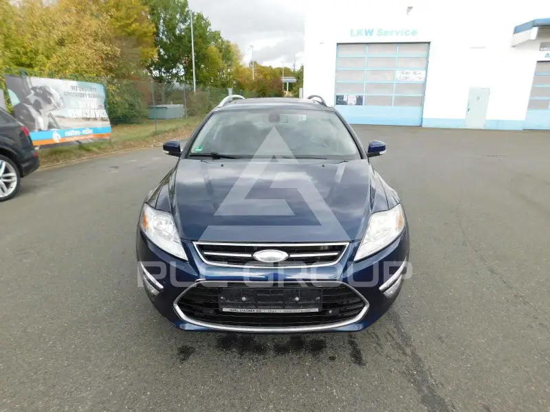 2011 Ford Mondeo