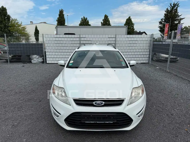 2011 Ford Mondeo