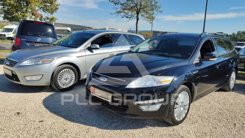 2011 Ford Mondeo