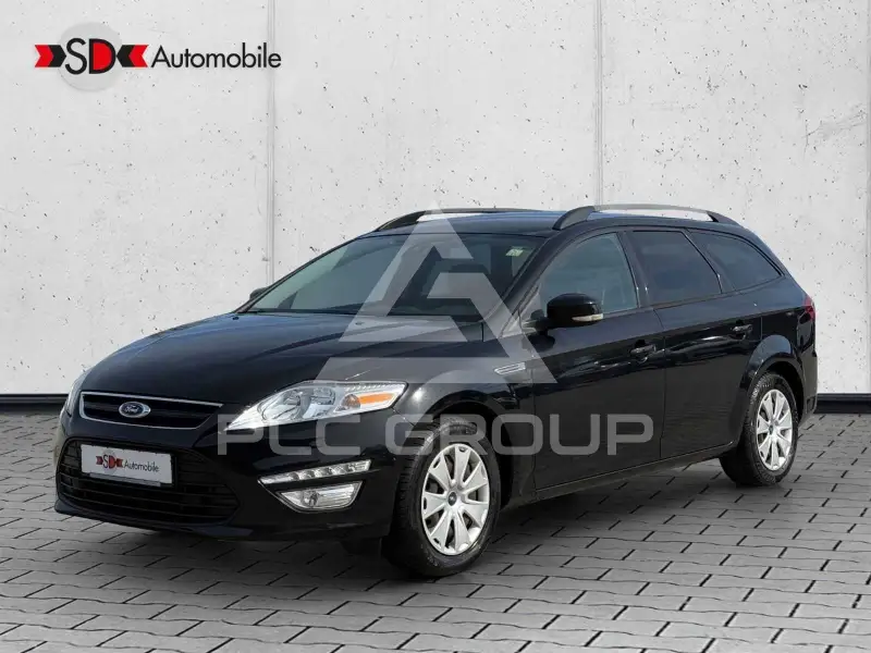 2011 Ford Mondeo