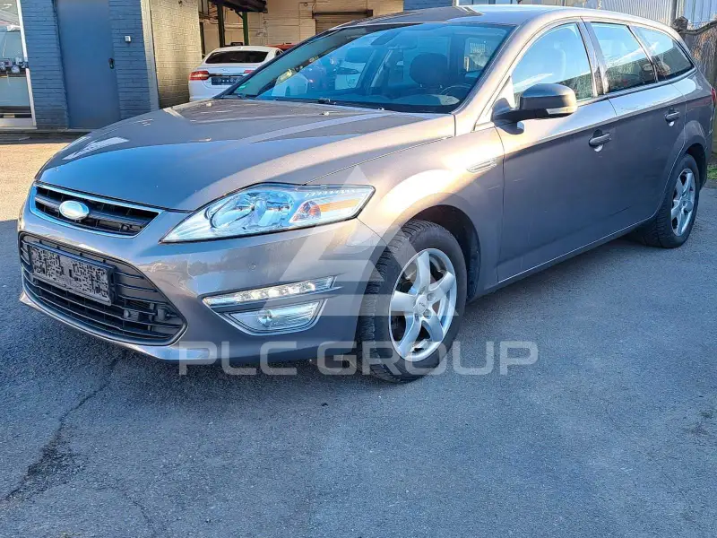 2011 Ford Mondeo