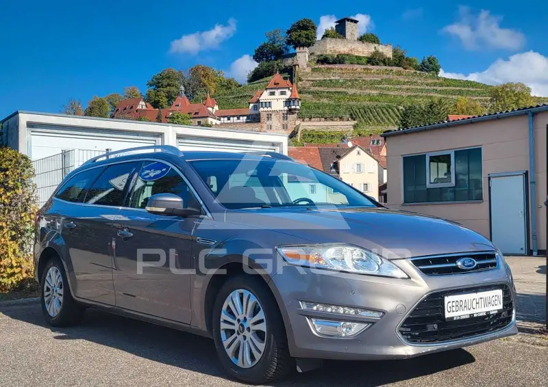 2011 Ford Mondeo