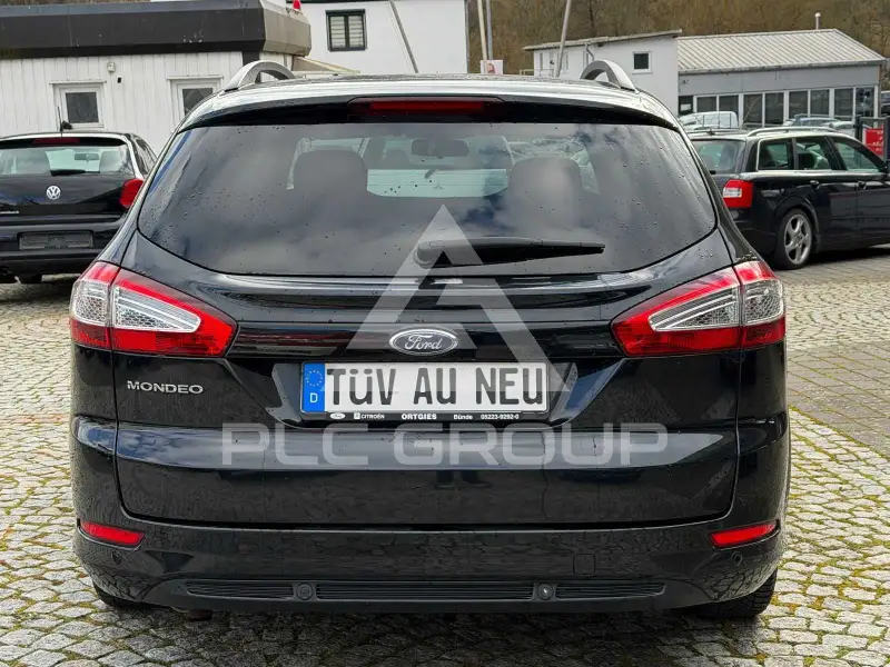 2011 Ford Mondeo