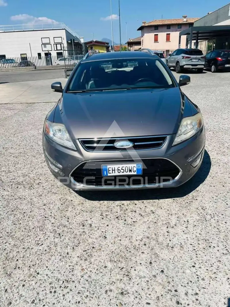 2011 Ford Mondeo