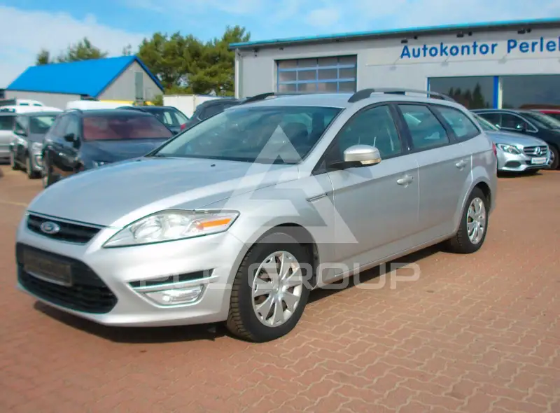2011 Ford Mondeo