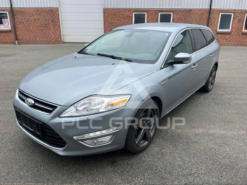 2011 Ford Mondeo