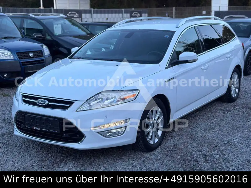 2011 Ford Mondeo