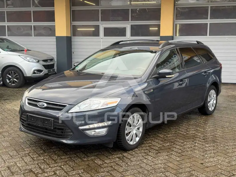 2011 Ford Mondeo
