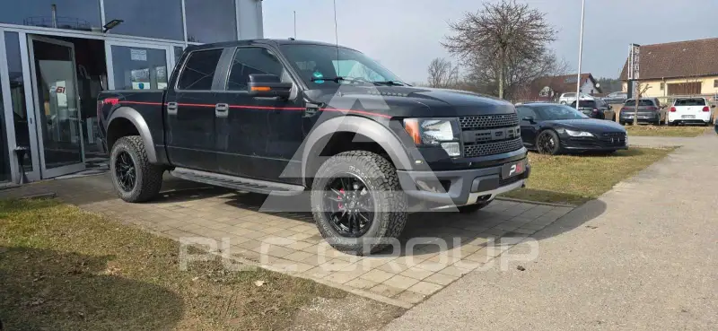 2011 Ford F-150