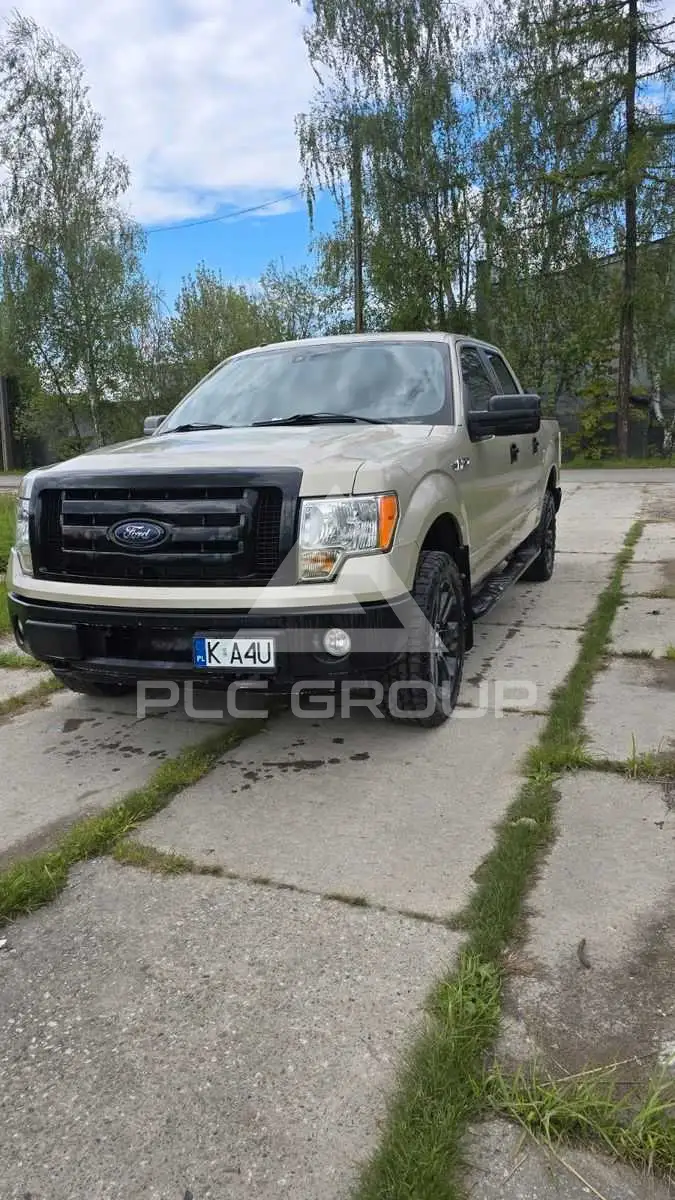 2011 Ford F-150
