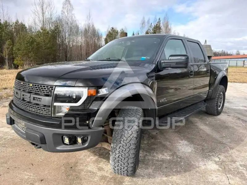 2011 Ford F-150