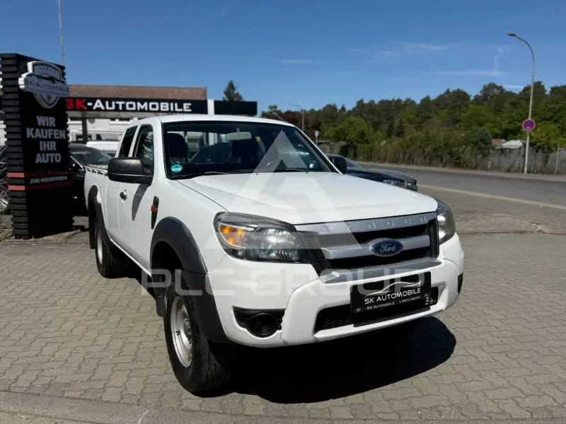 2011 Ford RANGER