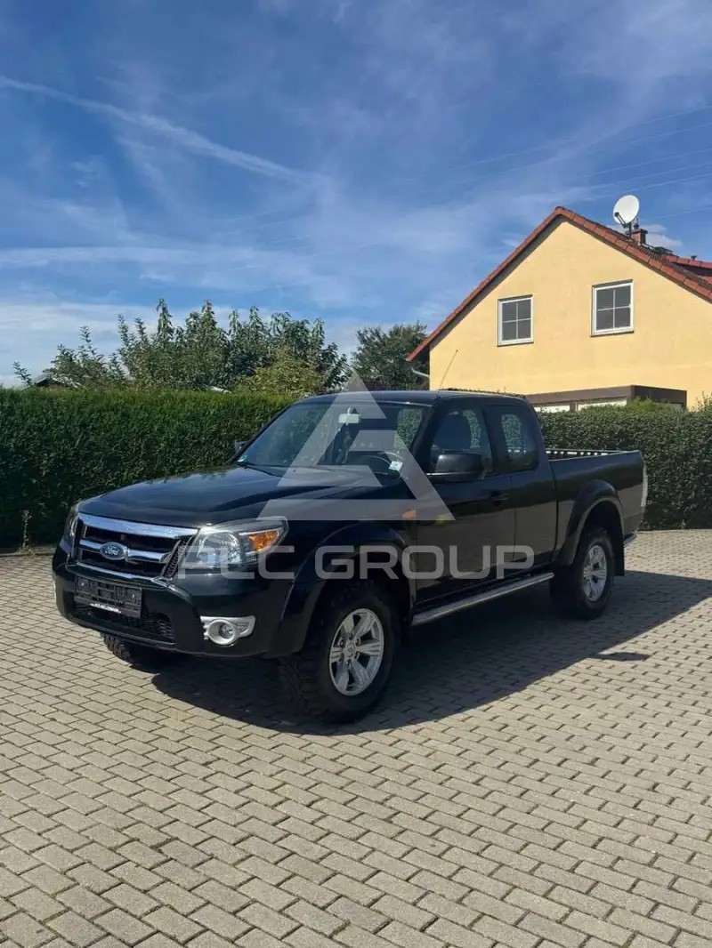 2011 Ford RANGER
