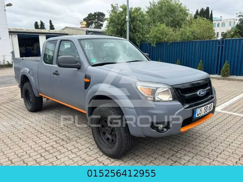 2011 Ford RANGER