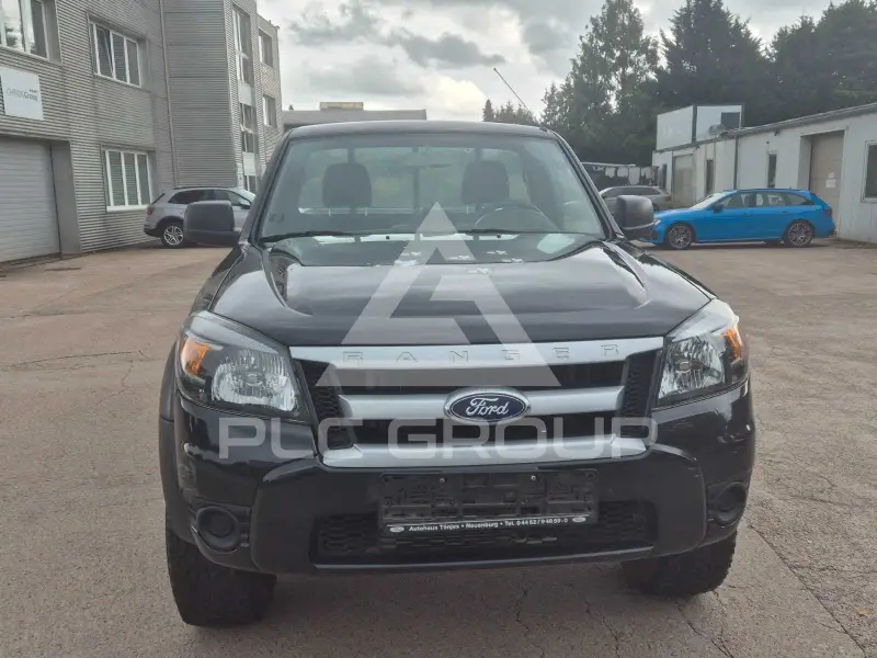 2011 Ford RANGER