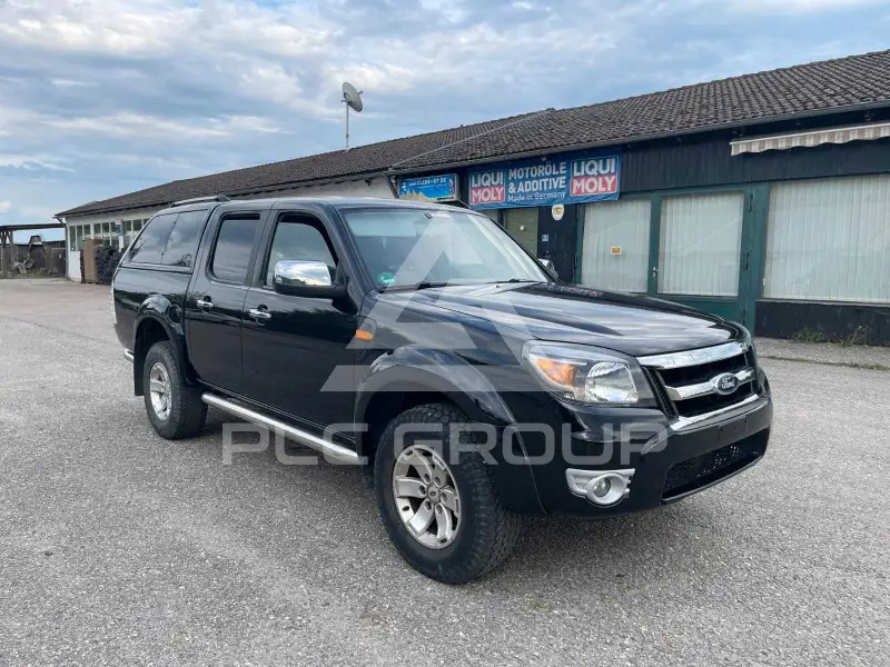 2011 Ford RANGER