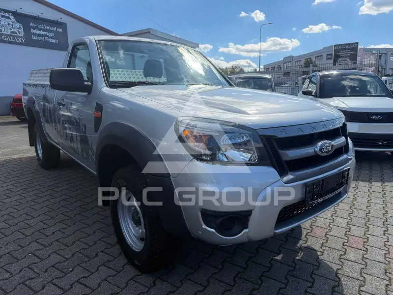 2011 Ford RANGER