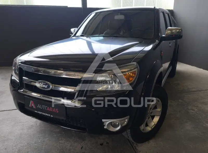 2011 Ford RANGER