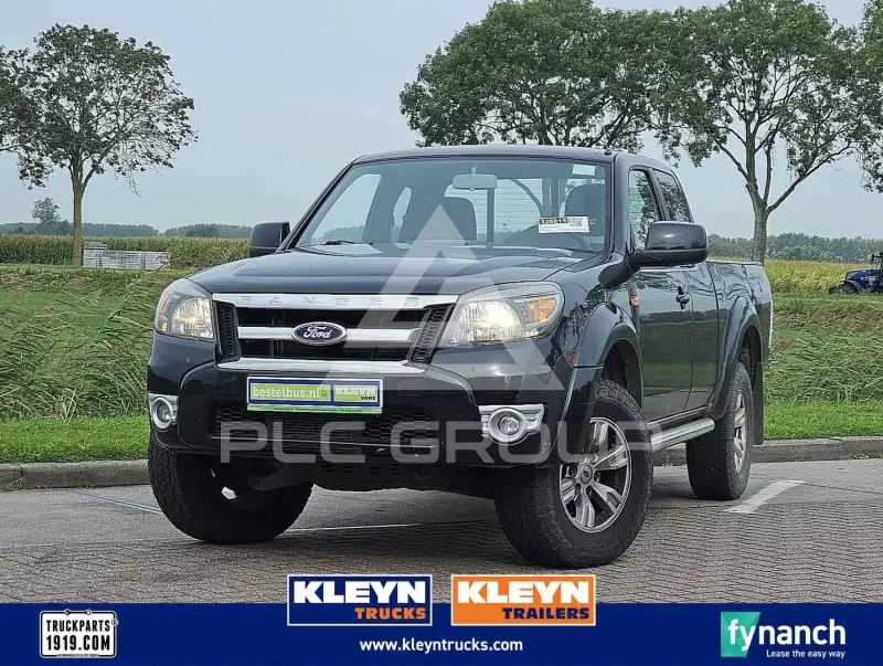2011 Ford RANGER