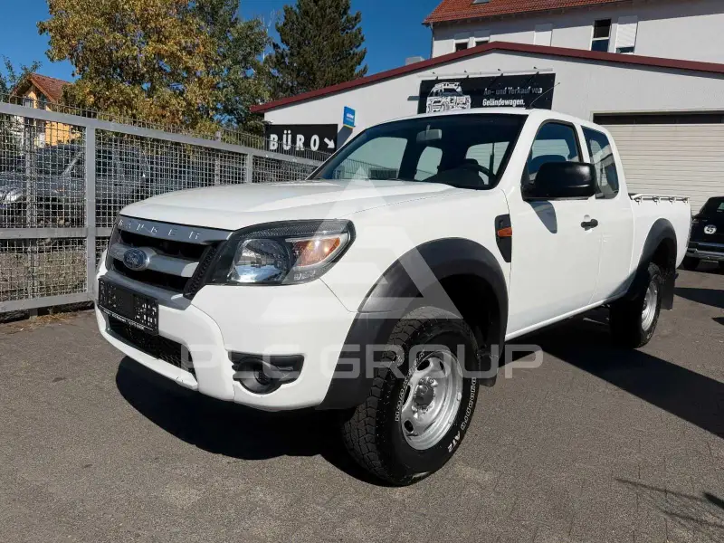 2011 Ford RANGER