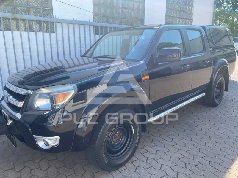 2011 Ford RANGER