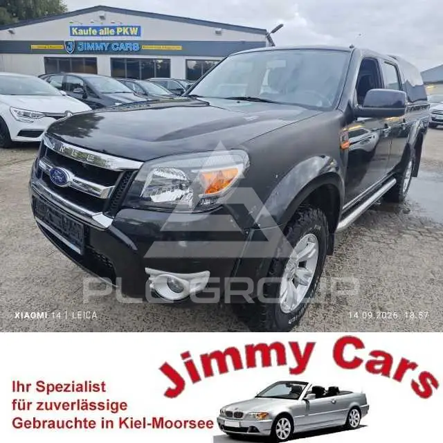 2011 Ford RANGER