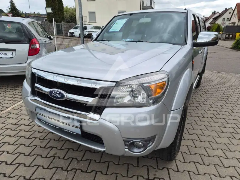2011 Ford RANGER