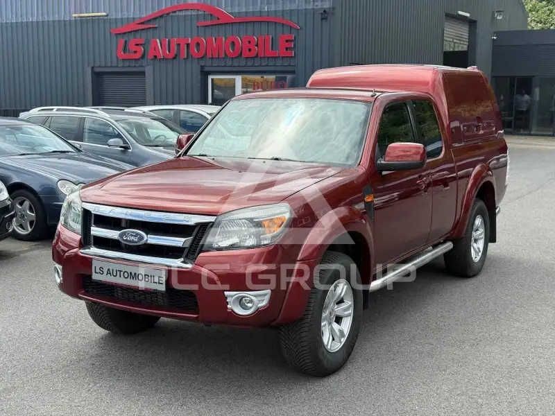 2011 Ford RANGER