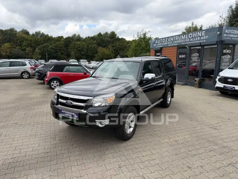 2011 Ford RANGER