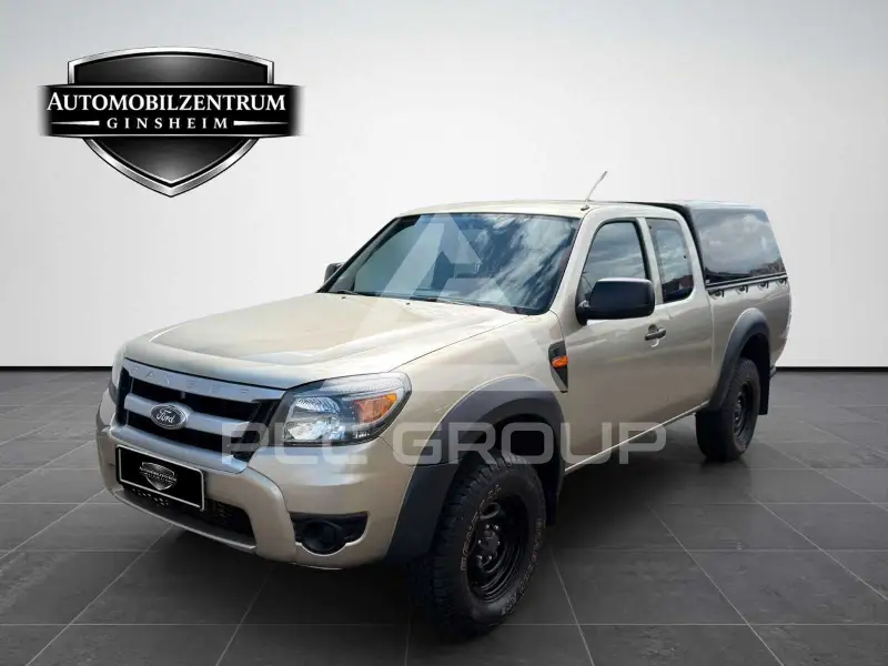 2011 Ford RANGER